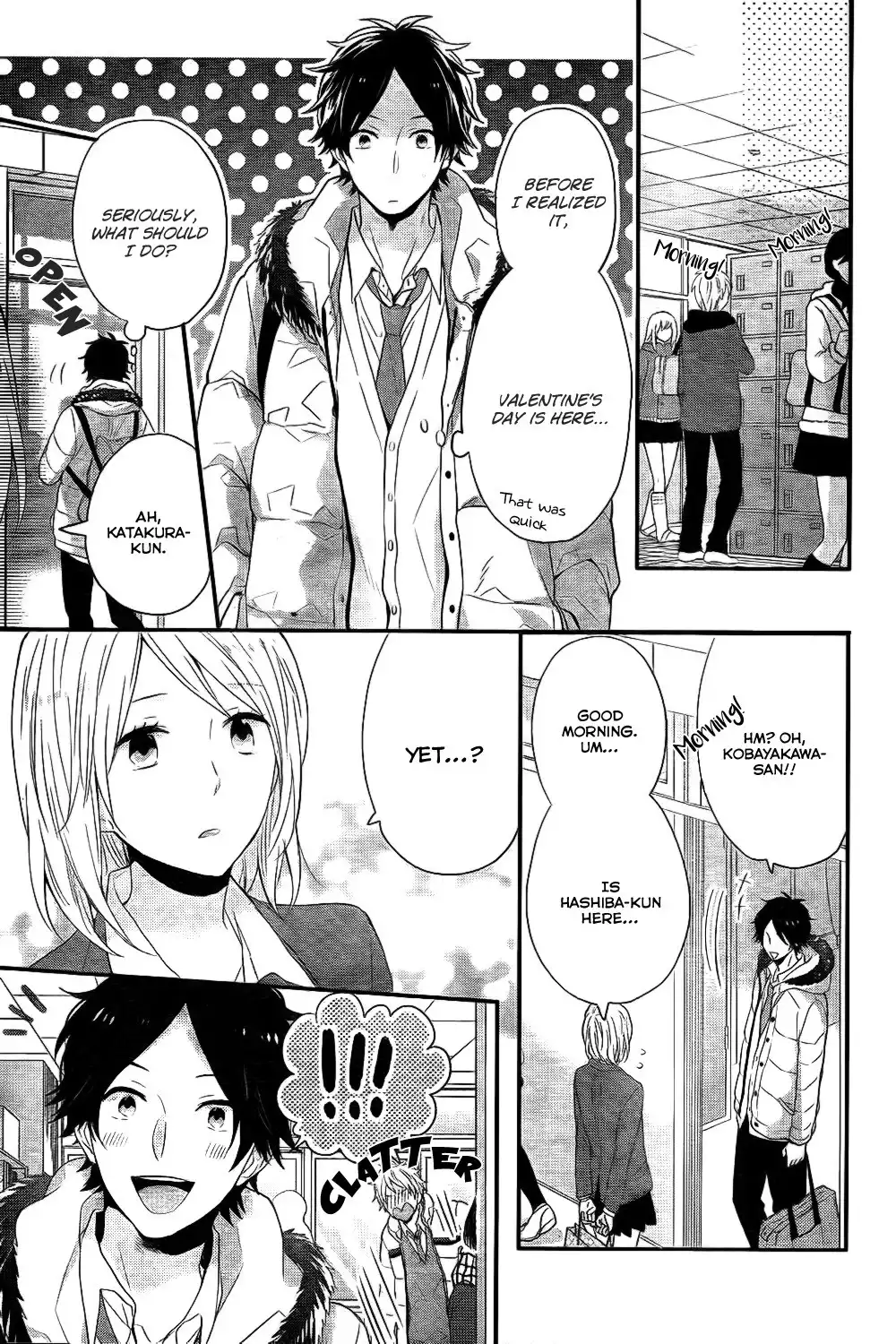 Nijiiro Days (MIZUNO Minami) Chapter 26 25